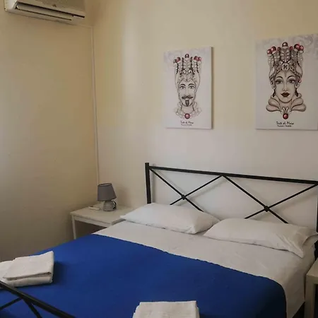 Egadistar Up 8 Posti Letto Balcone Parking Prázdninový dům Trapani
